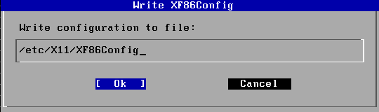 XF86Config ؤν񤭹-1